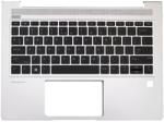 HP Palmrest Billentyűzet Hp ProBook 430 435 G6 430 G7 13 G2 G3 Eredeti Pl (L44548-B31 L44547-B31 L44548-001 L44547-001)