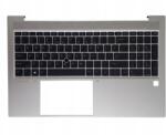 HP Palmrest Hp Billentyűzet 850 G7 850 G8 855 G7 855 G8 Led Eredeti Pl (M21677-B31 L89916-B31 L89916-001 HP 850 G7 G8)