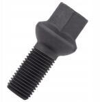 Farad Kerékcsavar M14x1.5x28mm Audi Volkswagen Seat Cupra Skoda (F1-ZAB54/S BLACK)