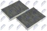 NTY Filtru, aer habitaclu NTY FCF-BM-027C (FCF-BM-027C)