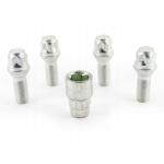 H&R M14x1.50x28mm kerékőr csavar szett (B1452801KEY4)