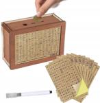  Fa Persely Megtakarítási Céllal 20 x 14.5 x 7.5 cm