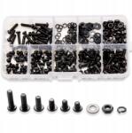  M3-as csavar- és anyakészlet, 300 db (14179022487)