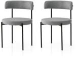 ASIR GROUP Étkezőszék szett (2 db) Gını - 4012 V2 (974NMB1895)