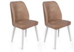 ASIR GROUP Étkezőszék szett (2 db) Dallas-583 V2 (974NMB1663)