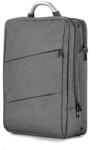 BONTOUR 210401 Laptop Hátizsák 15, 6' Szürke (210401)