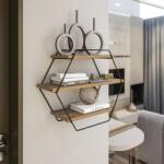 AG Fali polc Azra (854KLN1712)