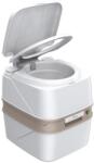BONTOUR Szoba WC Szennyvíz Szintjelzővel, Szagmentes Kemping WC 18 L (SFPT-18-03)