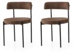 ASIR GROUP Étkezőszék szett (2 db) Gını - 4019 V2 (974NMB1898)
