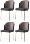 ASIR GROUP Étkezőszék szett (4 db) Dore - 132 V4 (974NMB1867)