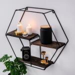 AG Fali polc Narcissus (491CRT1104)