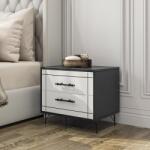 AG Éjjeliszekrény Night - Fehér (854KLN3084)