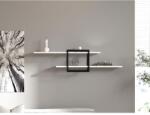 AG Fali polc Mone - White (495SSE1159) - tutihome