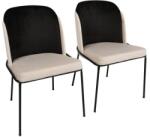 ASIR GROUP Étkezőszék szett (2 db) Dore 145 V2 (974NMB1195)