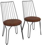 ASIR GROUP Étkezőszék szett (2 db) Ada 275 V2 (974NMB1191)