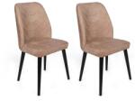ASIR GROUP Étkezőszék szett (2 db) Dallas-523 V2 (974NMB1654)