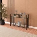 AG Konzolasztal Venedik - Black 100 (706CLN1196)