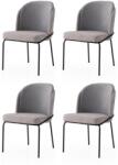ASIR GROUP Étkezőszék szett (4 db) Dore - 175 V4 (974NMB1871)