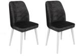 ASIR GROUP Étkezőszék szett (2 db) Dallas-587 V2 (974NMB1666)