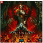 Good Loot Diablo IV Lilith Composition 1000 piese Puzzle