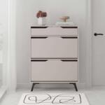 ASIR GROUP Cipőtároló Astat - Light Mocha (855DTE5186)