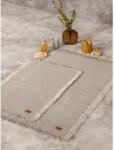 AG Fürdőszobaszőnyeg Szett (2 db) Bath Rug - Bézs (338CTN1308)
