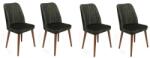 ASIR GROUP Étkezőszék szett (4 db) Alfa-462 V4 (974NMB1560)