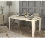 ASIR GROUP Étkező asztal Veyron - Travertine, Sandstone (804TRH4922)