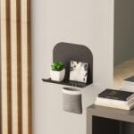 AG Fali polc Short Pouch - Fekete (491CRT1307)