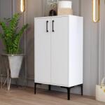 ASIR GROUP Cipőtároló Prag - Fehér (845HCT4113)