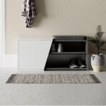ASIR GROUP Cipőtároló Fiona Bench - Anthracite, White (855DTE5105)