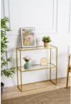 AG Konzolasztal Berra - Gold (706CLN1116)