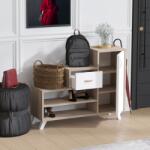 ASIR GROUP Cipőtároló Retro - Sonoma (746JUG3985)