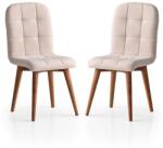 ASIR GROUP Étkezőszék szett (2 db) Retro - 708 (974NMB1830)