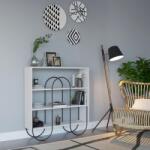 AG Konzolasztal Norfolk Console - White (776HMS2501)