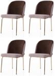 ASIR GROUP Étkezőszék szett (4 db) Dore - 126 V4 (974NMB1855)