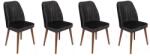 ASIR GROUP Étkezőszék szett (4 db) Alfa-467 V4 (974NMB1565)