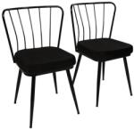 ASIR GROUP Étkezőszék szett (2 db) Yıldız 943 V2 (974NMB1210)