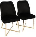 ASIR GROUP Étkezőszék szett (2 db) Madrid 911 V2 (974NMB1202)