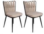ASIR GROUP Étkezőszék szett (2 db) Kuşaklı-221 V2 (974NMB1681)
