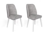 ASIR GROUP Étkezőszék szett (2 db) Alfa-498 V2 (974NMB1650)