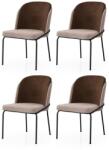ASIR GROUP Étkezőszék szett (4 db) Dore - 193 V4 (974NMB1875)