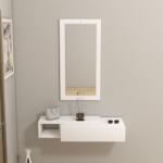 AG Fali polc Vien - White (550ARN2812)