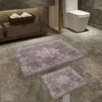 AG Fürdőszobaszőnyeg Szett (2 db) 510616 - Taupe Szürke (299ANR1694)