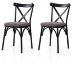 ASIR GROUP Étkezőszék szett (2 db) Ekol - 291 V2 (974NMB1888)