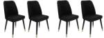 ASIR GROUP Étkezőszék szett (4 db) Hugo-366 V4 (974NMB1593)