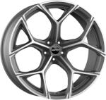 GMP Italia JANTA GMP ULTRIVITY CB66.5 10/23 5x112 ET18 Matt anthracite polished