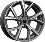GMP Italia JANTA GMP MENTOR CB57.1 7.5/19 5x112 ET45 Matt anthracite polished