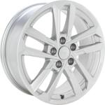 ORIGINALA JANTA ORIGINALA AUDI 8Y0601025L CB57.1 6.5/17 5x112 ET43 Silver