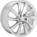 ORIGINALA JANTA ORIGINALA SKODA 657601025D CB57.1 6.5/17 5x100 ET40 Silver